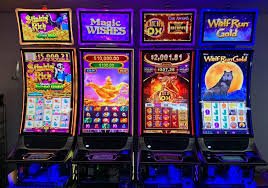Suasana fantasi slot jin mobile