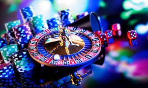 Lampu ajaib neon Slot Genies